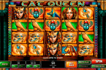 cat queen playtech