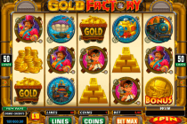 gold factory microgaming