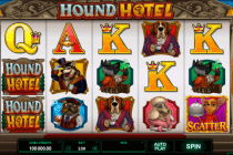 hound hotel microgaming