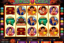 jewels of the orient microgaming
