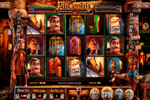pinocchio betsoft